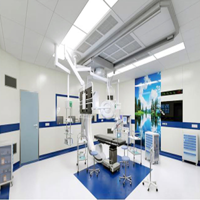 Modular Solution for Operating Rooms (Medical Field)